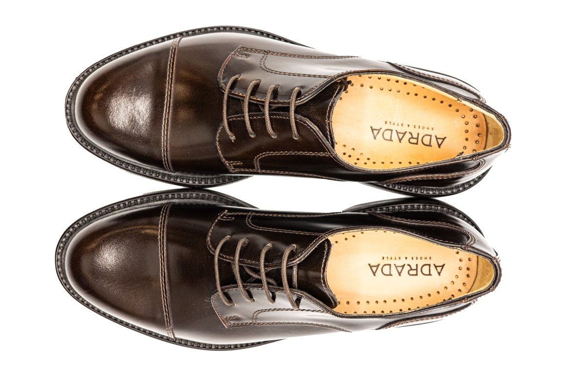 Pantofi barbati eleganti 13202 LAS VEGAS MARO Barbati